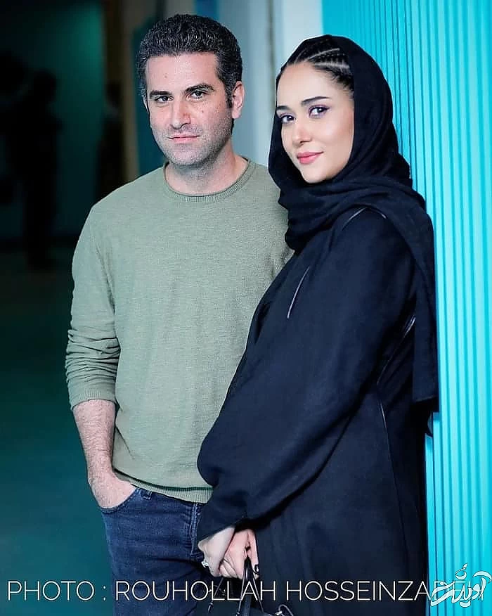 اکران مردمی ملاقات خصوصی با پریناز ایزدیار و هوتن شکیبا اکران ملاقات خصوصی